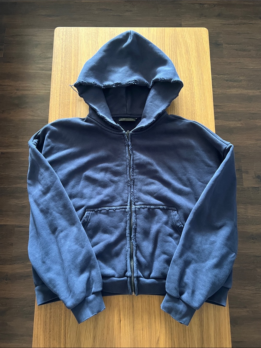 Raspberry Hoodie